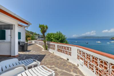 Villa Oda - Bilocale sul mare