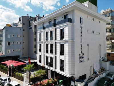 Mays Royal Otel - Image 32