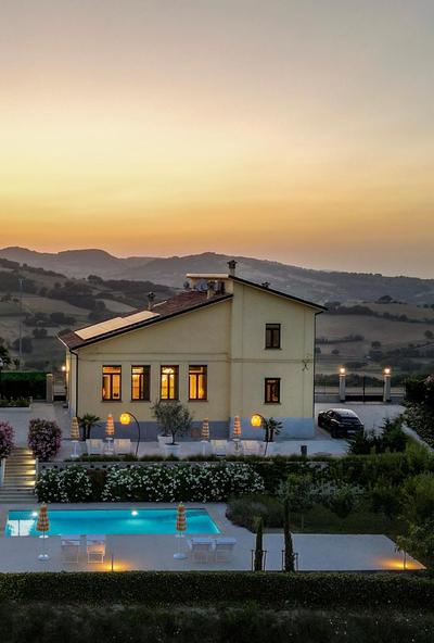Vecchi Maestri Luxury Adults Only Apartments with Breakfast