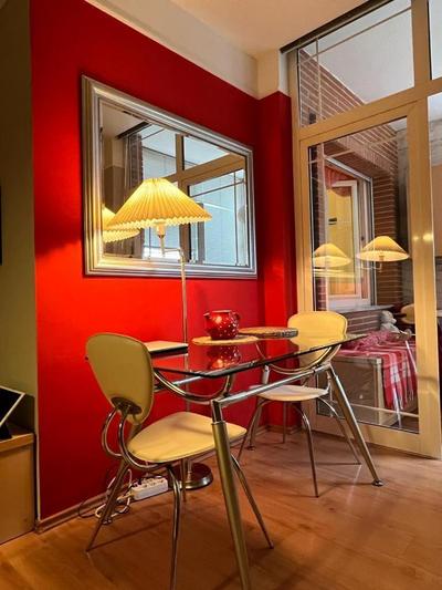 Cherry Apartment