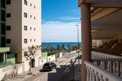 Apartamento luminoso y agradable, a 40 m de playa