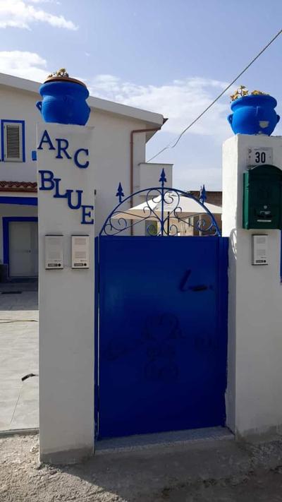 ARC BLEu