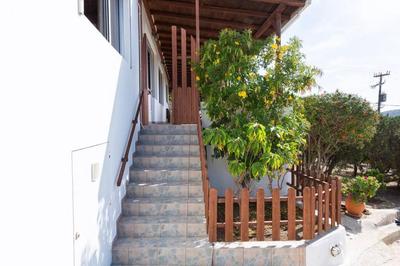 The Eagle's Nest house - overlooking Antiparos