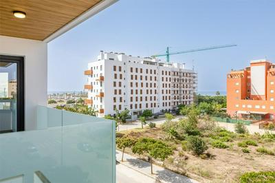 A&N Sea View Apartment with Pool & Parking Torre del Mar