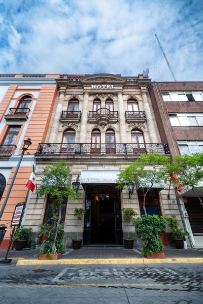 Hotel Santiago De Compostela - Guadalajara Centro Historico