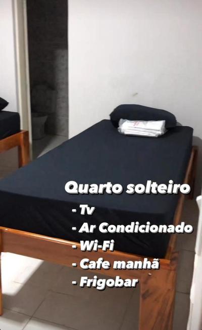 POUSADA HOTEL SANTO ANTÔNIO