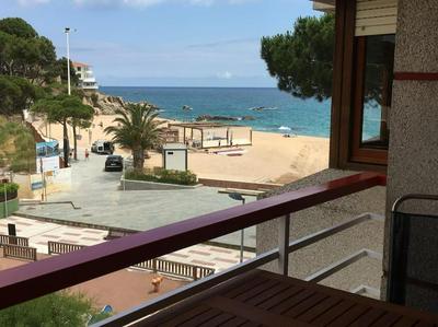 Apartament amb vistes