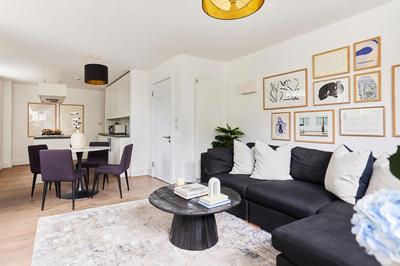 The Ravenscourt Park Escape - Bright 2BDR Flat