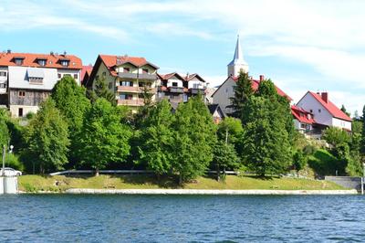 Madora - Studio Apartman for Two in Fužine, near the Lake