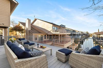 Luxury on Lake LBJ with Hot Tub Firepit & Boat Slip