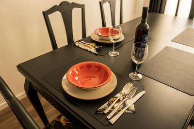 Chillton Apartment