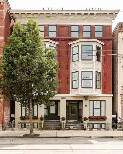 Luxury Penthouse Washington Park