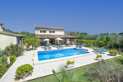 Villa SOlivellas by Villa Plus