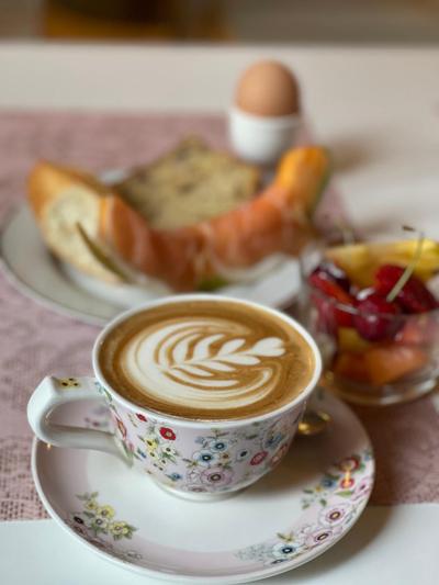 Villa Pensione Mercedes