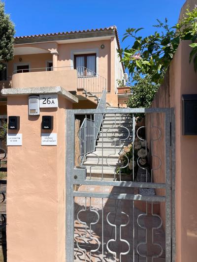 Olbios Apartment