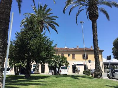 Follonica/TOSCANA:Vista Mare in pieno Centro/6pers