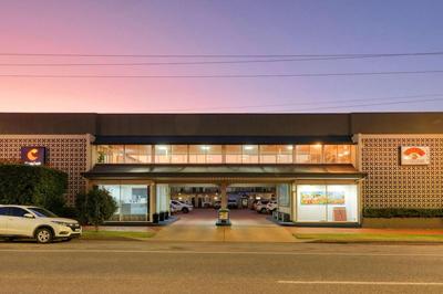 Comfort Inn Crystal Broken Hill