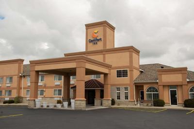 Comfort Inn Near Ouabache State Park, Foto 2