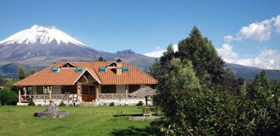 Rumipaxi Lodge