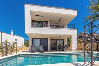 Villa DEI TRAMONTI with private pool
