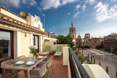 SingularStays Ático Reina Catalina