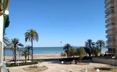 Cullera apartamento junto al mar