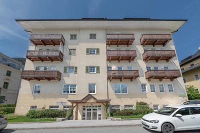 Apartment CityXpress TOP 18 - near ski lift and town