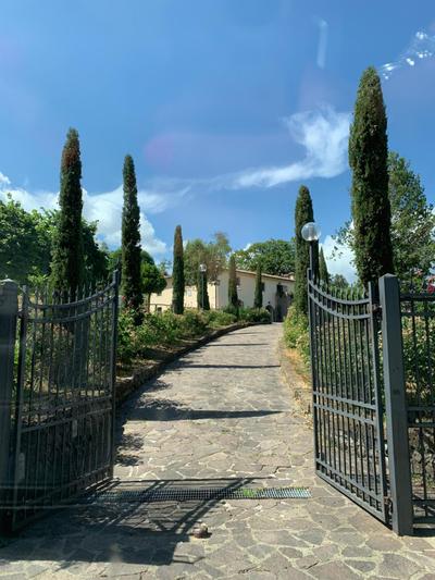 Podere del Piccini con piscina in val d Orcia Toscana