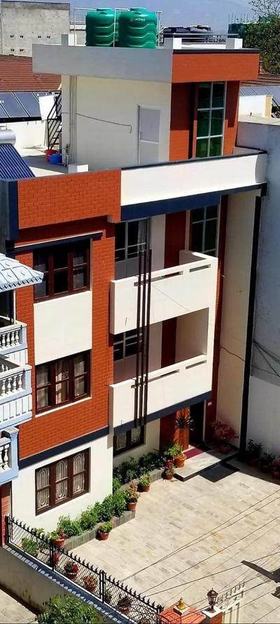 HIMALAYAN CONFINES GUEST HOUSE