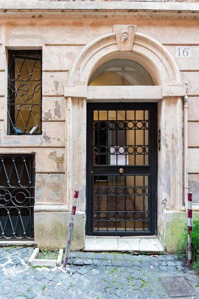 EasyTopStay - Cosy Flat near Castel S Angelo
