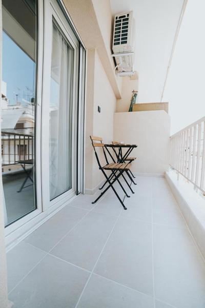 Luxury and spacius apartment