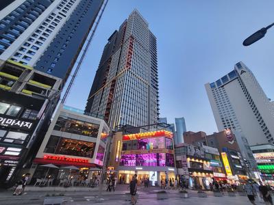 ELBON the stay Haeundae beach ocean view