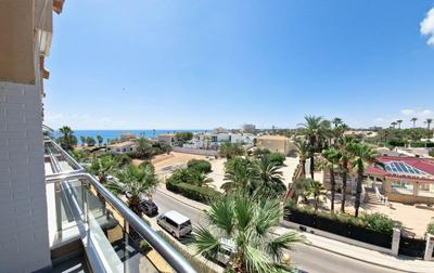Beachfront Apartment Primera Línea 3-02