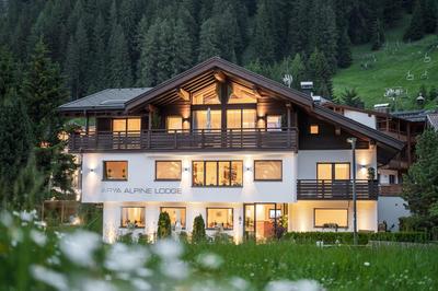 Arya Alpine Lodge