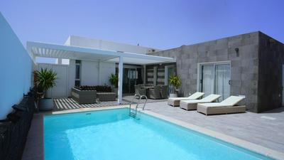 Villa Patricia Playa Blanca