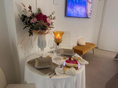 Eterea luxury suite