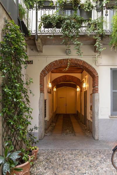 Joyful Naviglio Fortunato Home