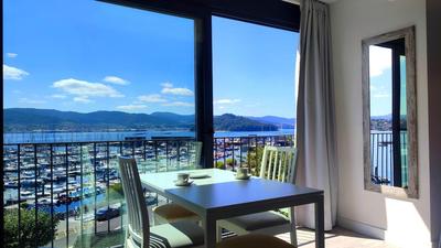 Apartamentos Dabarca Combarro