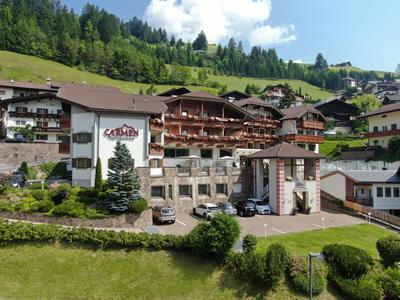 Hotel Carmen Dolomites