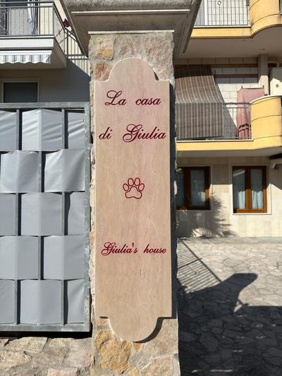 La casa di Giulia