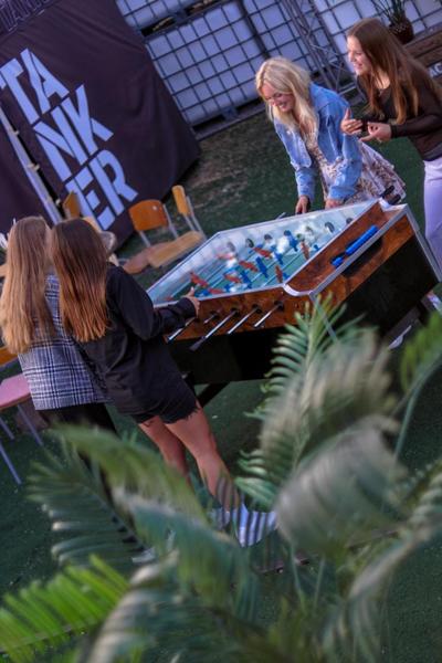 Railrooms Traincar Hostel