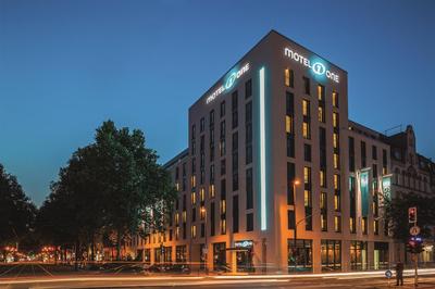 Motel One Düsseldorf Hauptbahnhof