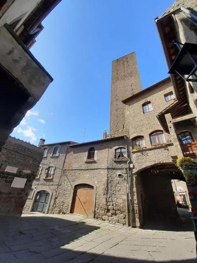 Alloggio turistico S.Pellegrino 45