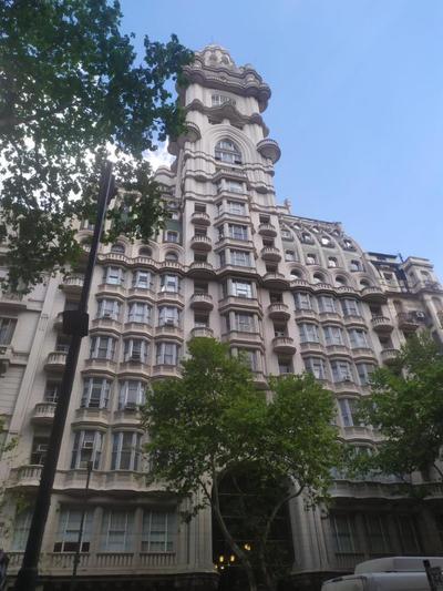 CASA MAYO - Mini DEPTO 2 AMB - BAÑO COMPARTIDO