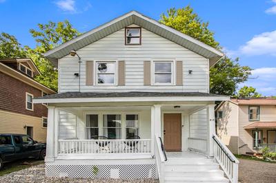Private Rooms Near WMU/K College, Blackout curtains, Close to Downtown!