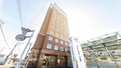 Toyoko Inn Oyama-eki Higashi-guchi No.2