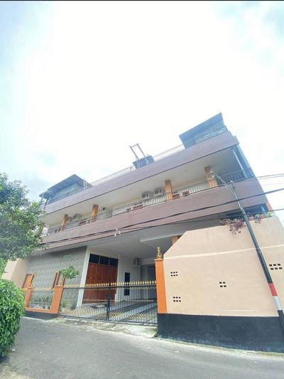 Hotel O Wisma Nusantara Near SD GMIM Wiau Lapi