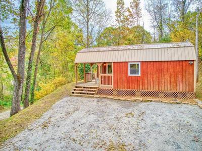 Casey Paradise Tiny Home Mountain Retreat
