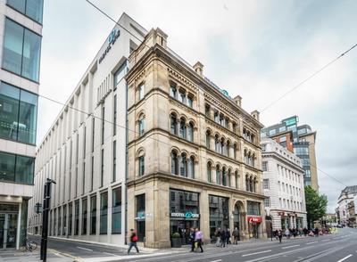 Motel One Manchester-Royal Exchange