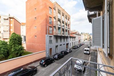 Roomy & Central Torino Apartment x4!